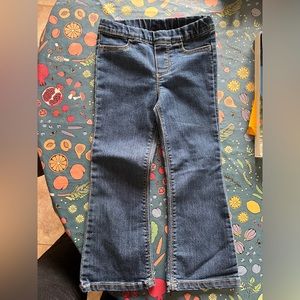Carters Size 4T Toddler flare jeans